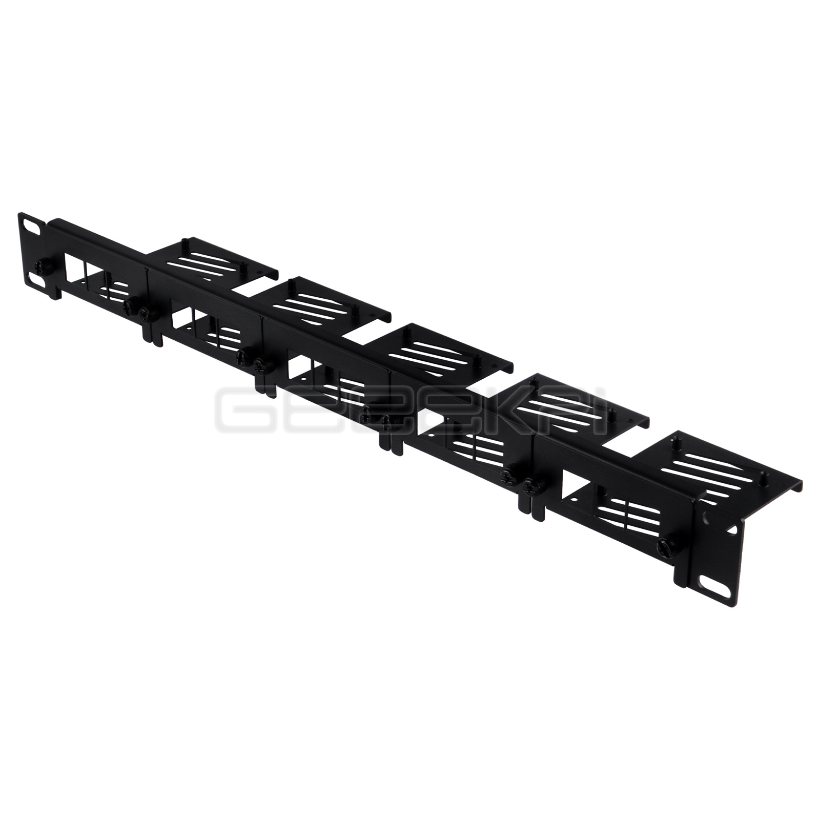 Raspberry Pi Rackmount 1U 19 Inch - Крепление в стойку 1U для Raspberry