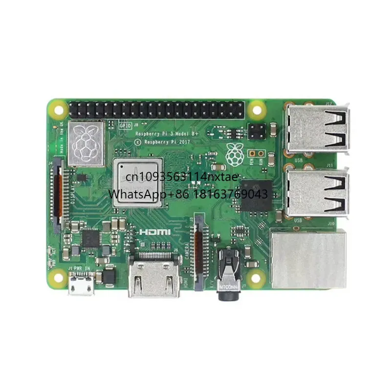 Raspberry Pi 4 8Gb Ram Kit - 2026 Горячий год! Lorida Raspberry Pi