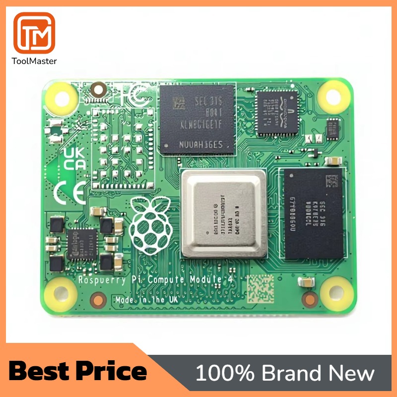 Raspberry Pi Compute Module 4 8Gb 32Gb Emmc - 【Горячая распродажа】Плата для разработки Raspberry Pi