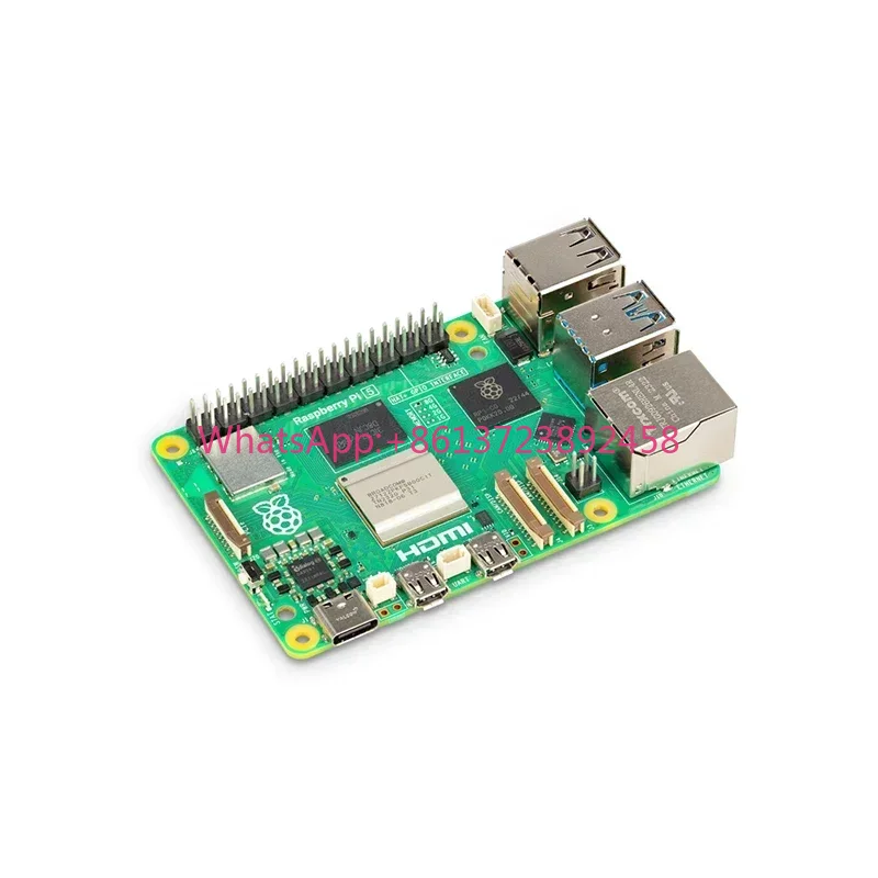 Raspberry Pi 5 8Gb Board - Официальная плата Raspberry Pi 5 Cortex-A76
