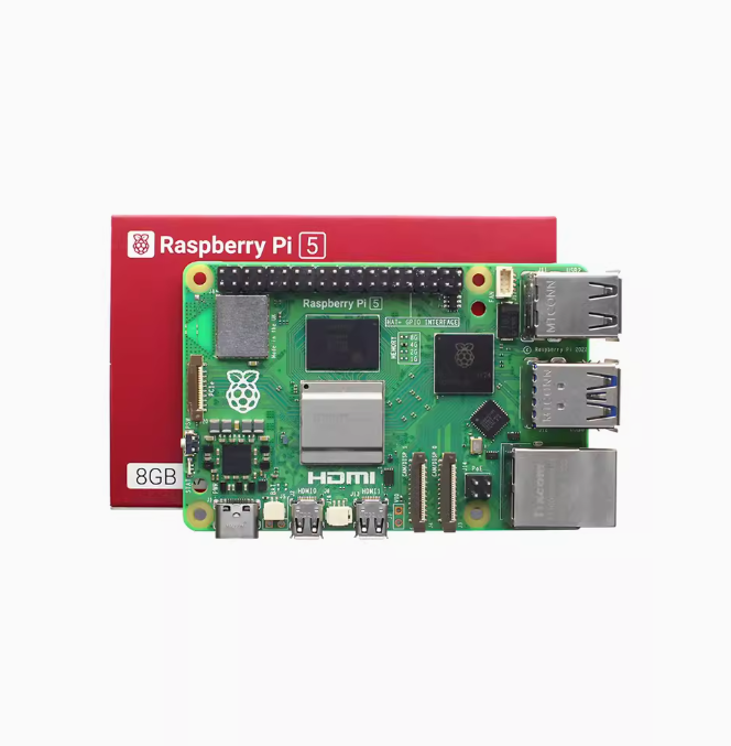 Raspberry Pi 5 8Gb Board - Новая оригинальная плата Raspberry Pi 5