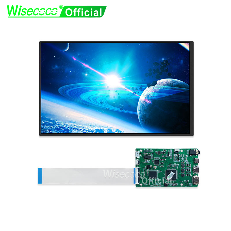 Raspberry Pi 10.1 Inch Capacitive Touch Screen Ips - 10,1 дюймовый емкостный сенсорный экран IPS