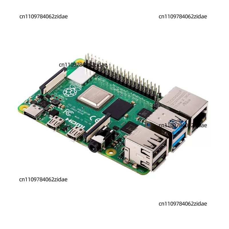 Raspberry Pi 4 8Gb Ram Kit - Комплект Raspberry Pi 4 Model B