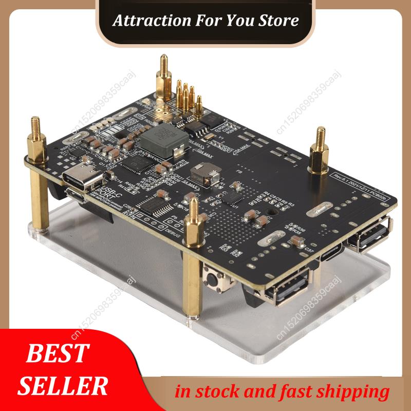 Raspberry Pi Uninterrupted Power Supply Ups 18650 - Лидер продаж для Raspberry Pi 4,