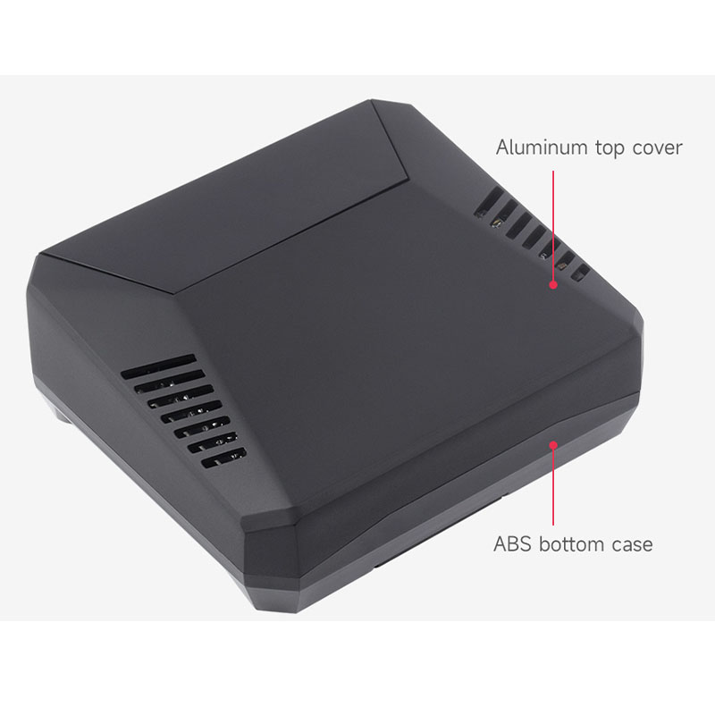 Argon One V3 M.2 Nvme Case - Алюминиевый корпус Argon ONE V3 для