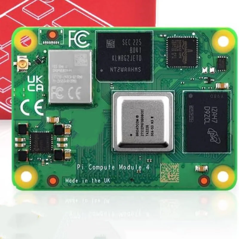 Raspberry Pi Compute Module 4 8Gb 32Gb Emmc - Вычислительный модуль Raspberry Pi 4, CM4,