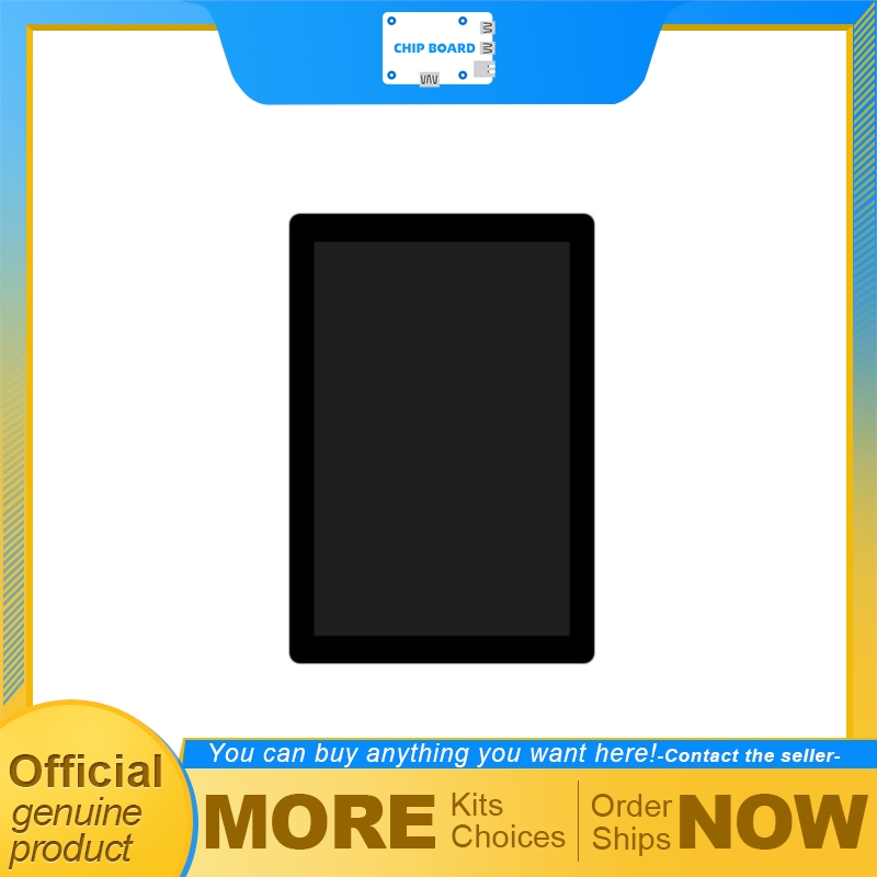 Raspberry Pi 10.1 Inch Capacitive Touch Screen Ips - Сенсорный дисплей Raspberry Pi 10.1 дюйма,