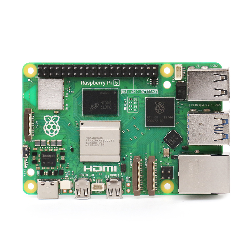 Плата для разработки Raspberry – обзор и цена Raspberry Pi 5 8Gb Board