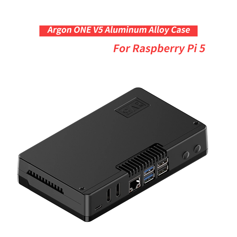 Корпус Argon ONE V5, защитный  – обзор и цена Argon One V3 M.2 Nvme Case
