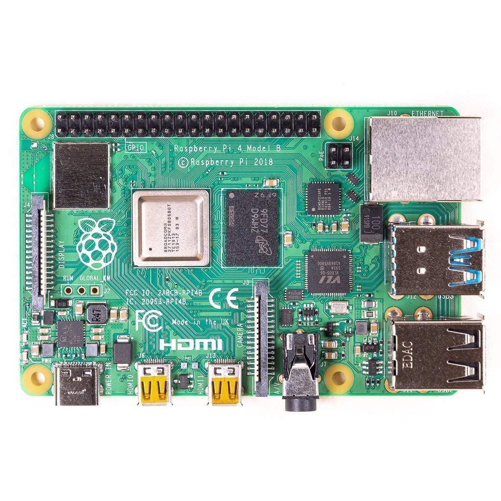 Новый оригинальный комплект пл – обзор и цена Raspberry Pi 4 8Gb Ram Kit