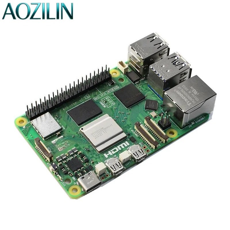 Набор основной платы для разра – обзор и цена Raspberry Pi 5 8Gb Board