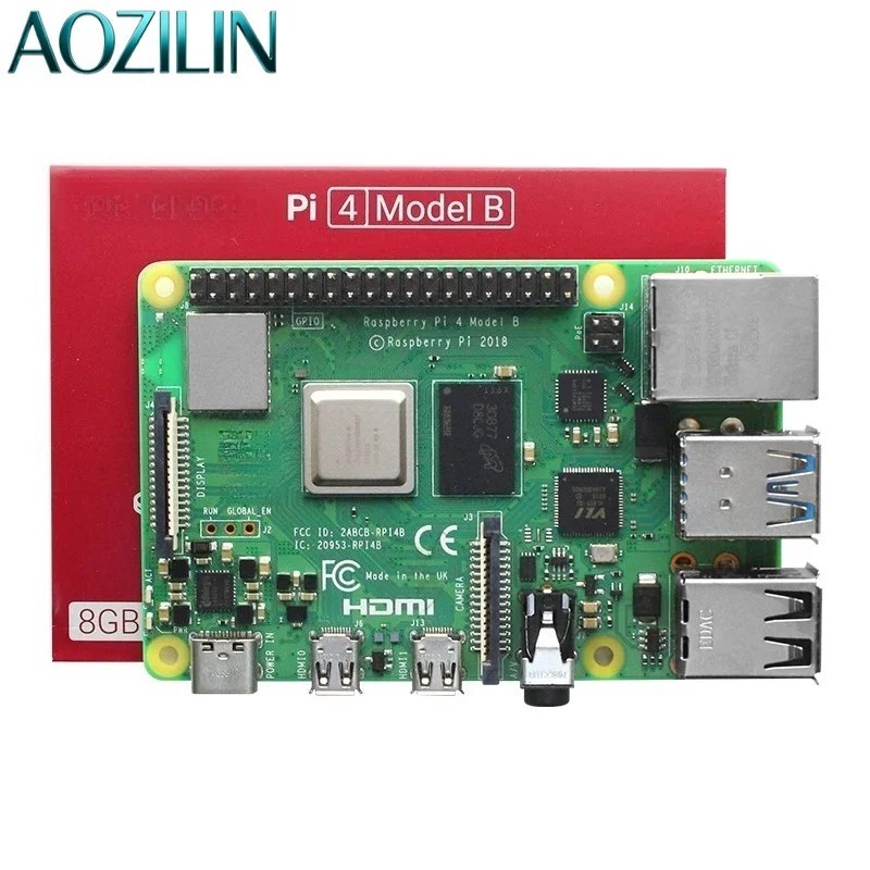 Набор основной платы для разра – обзор и цена Raspberry Pi 5 8Gb Board