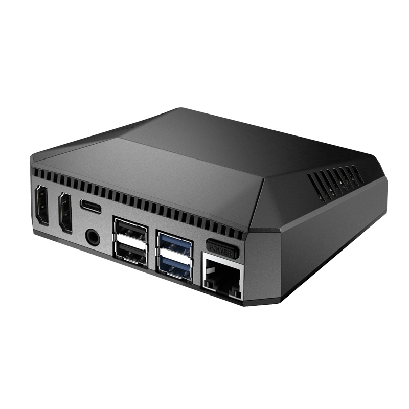 Аргон One V2 Raspberry Pi 4, а – обзор и цена Argon One V3 M.2 Nvme Case
