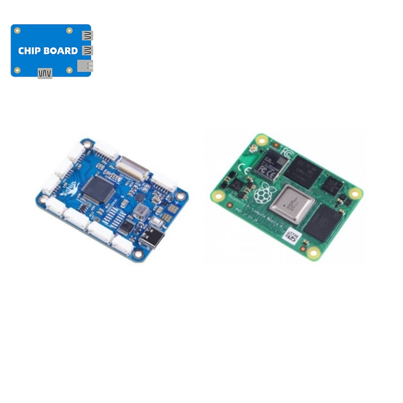Плата Ochin Tiny Carrier с выч – обзор и цена Raspberry Pi Compute Module 4 8Gb 32Gb Emmc