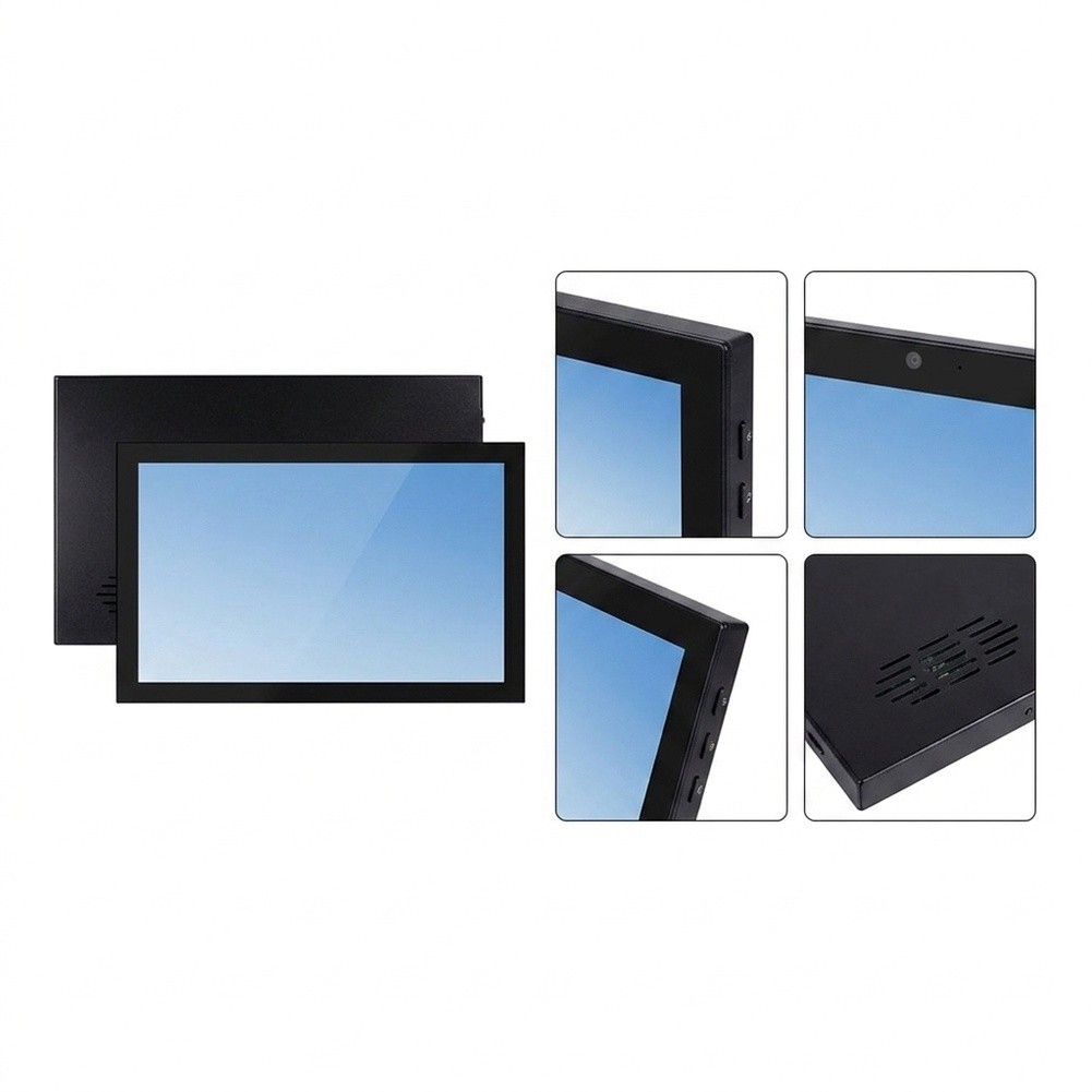 10,1-дюймовый IPS-дисплей с ем – обзор и цена Raspberry Pi 10.1 Inch Capacitive Touch Screen Ips