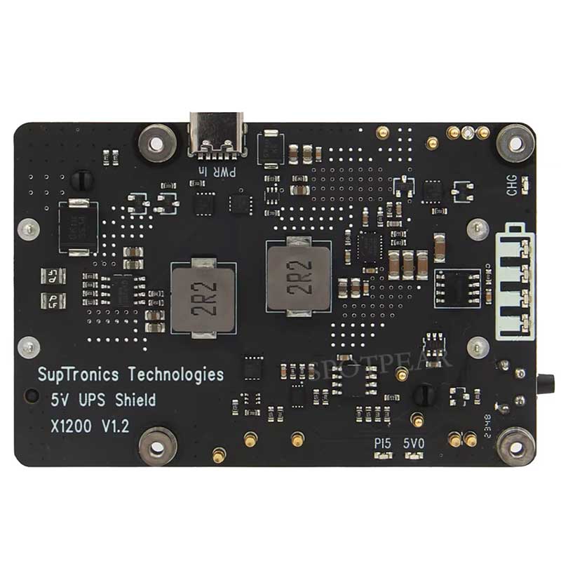 Плата расширения UPS для Raspb – обзор и цена Raspberry Pi Uninterrupted Power Supply Ups 18650