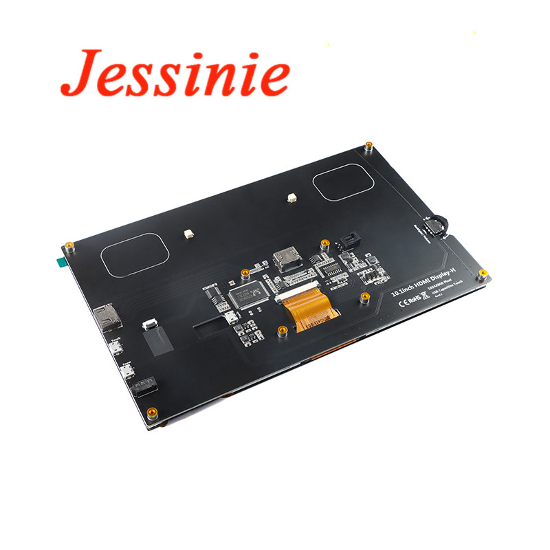 10,1-дюймовый HDMI-совместимый – обзор и цена Raspberry Pi 10.1 Inch Capacitive Touch Screen Ips