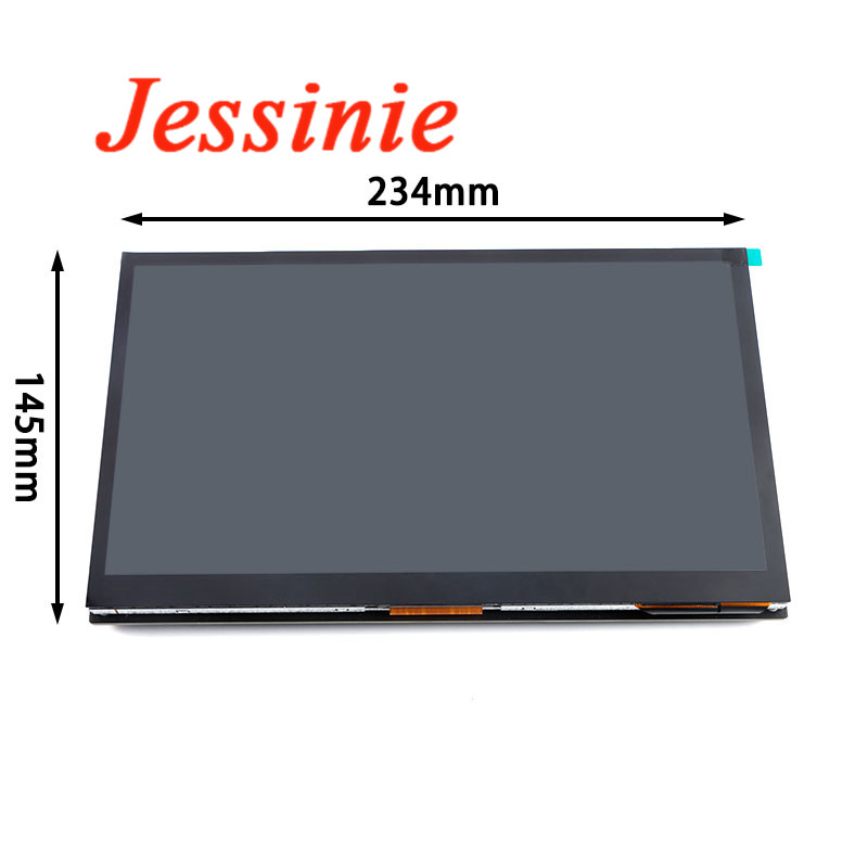 10,1-дюймовый HDMI-совместимый – обзор и цена Raspberry Pi 10.1 Inch Capacitive Touch Screen Ips