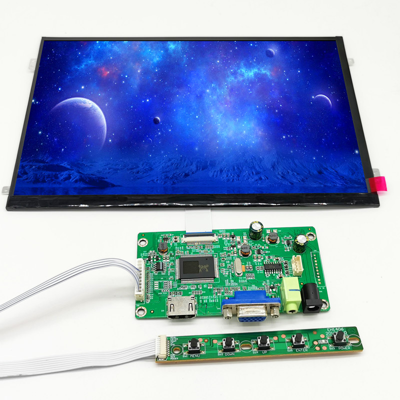 10,1-дюймовый емкостный сенсор – обзор и цена Raspberry Pi 10.1 Inch Capacitive Touch Screen Ips