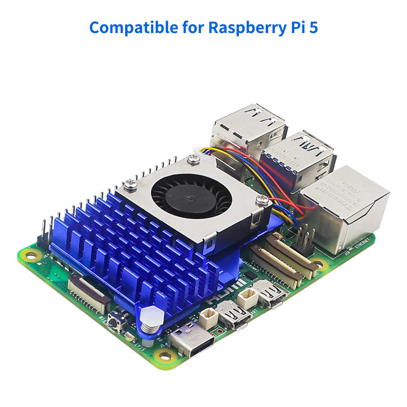 Кулер для Raspberry Pi 5 Activ – обзор и цена Raspberry Pi Water Cooling Kit