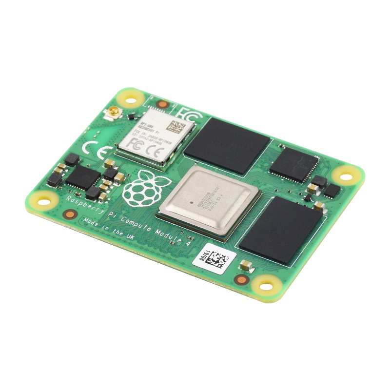 Вычислительный модуль Raspberr – обзор и цена Raspberry Pi Compute Module 4 8Gb 32Gb Emmc