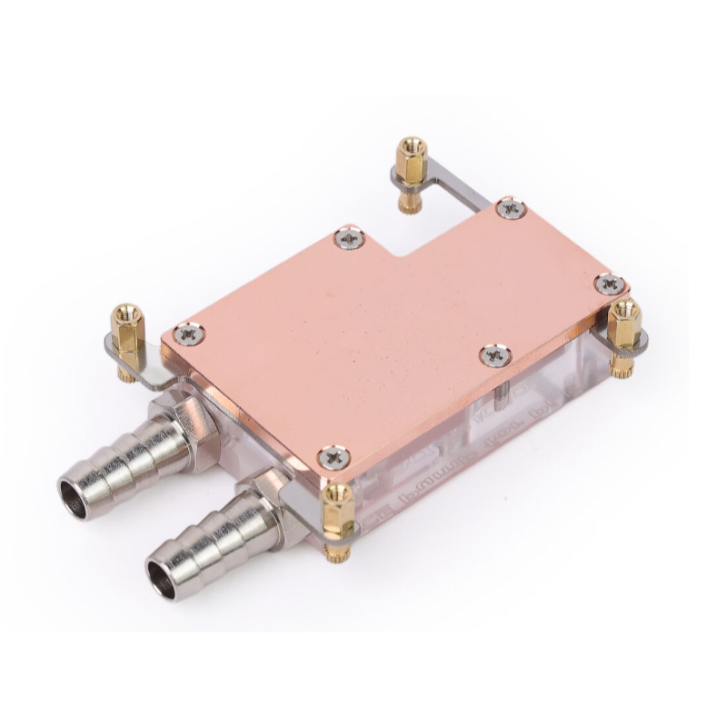Ультратонкий блок водяного охл – обзор и цена Raspberry Pi Water Cooling Kit