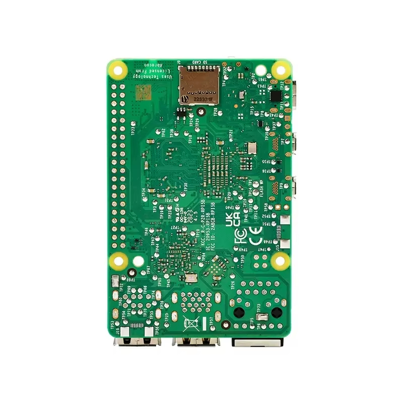 Pi 5B 4G/8 ГБ плата разработки – обзор и цена Raspberry Pi 5 8Gb Board