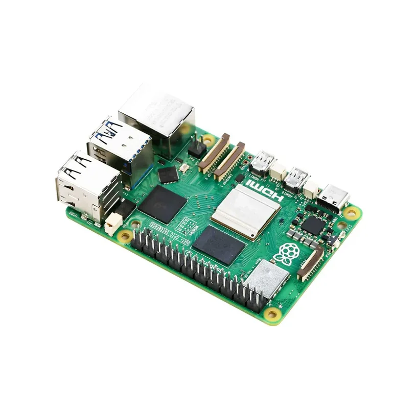 Оригинальный одноплатный компь – обзор и цена Raspberry Pi 5 8Gb Board