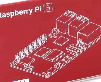 Официальная плата Raspberry Pi – обзор и цена Raspberry Pi 5 8Gb Board