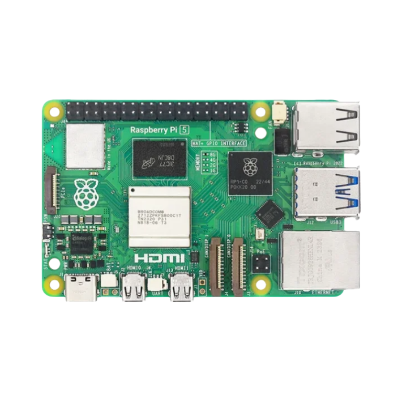 Seeedstudio Новый продукт Ориг – обзор и цена Raspberry Pi 5 8Gb Board