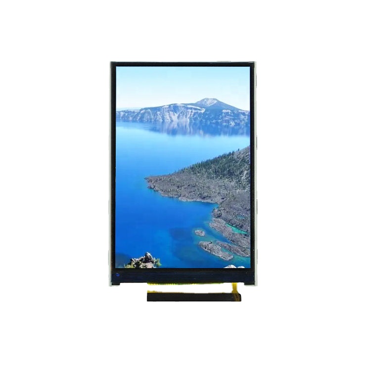3,5-дюймовый емкостный TFT LCD – обзор и цена Raspberry Pi Ai Kit Hailo-8L