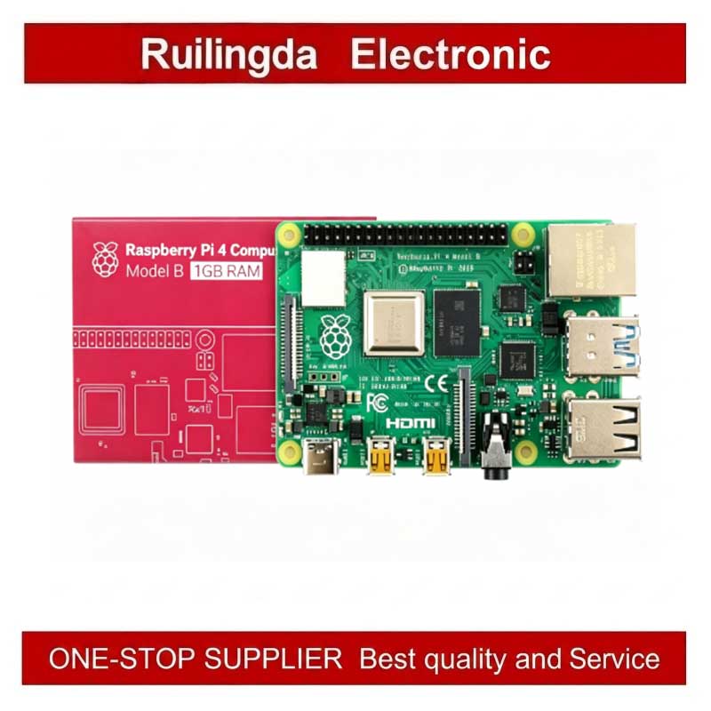 Официальная оригинальная плата – обзор и цена Raspberry Pi 4 8Gb Ram Kit