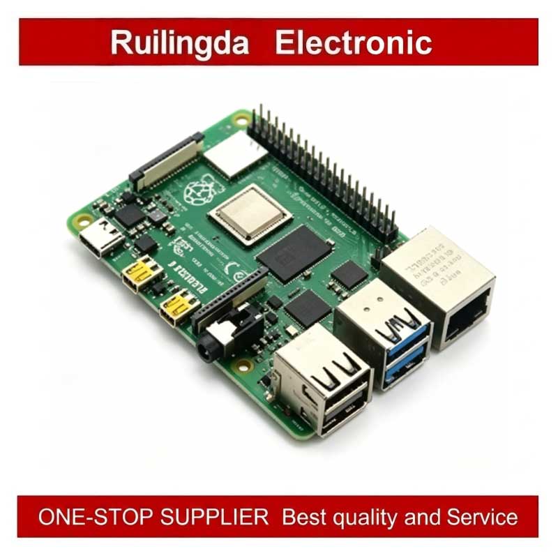 Официальная оригинальная плата – обзор и цена Raspberry Pi 4 8Gb Ram Kit