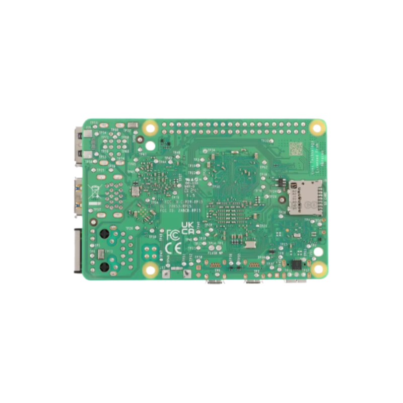 1 шт. Плата для разработки Ras – обзор и цена Raspberry Pi 5 8Gb Board