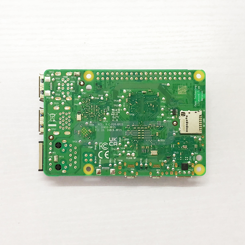 Плата для разработки Raspberry – обзор и цена Raspberry Pi 5 8Gb Board