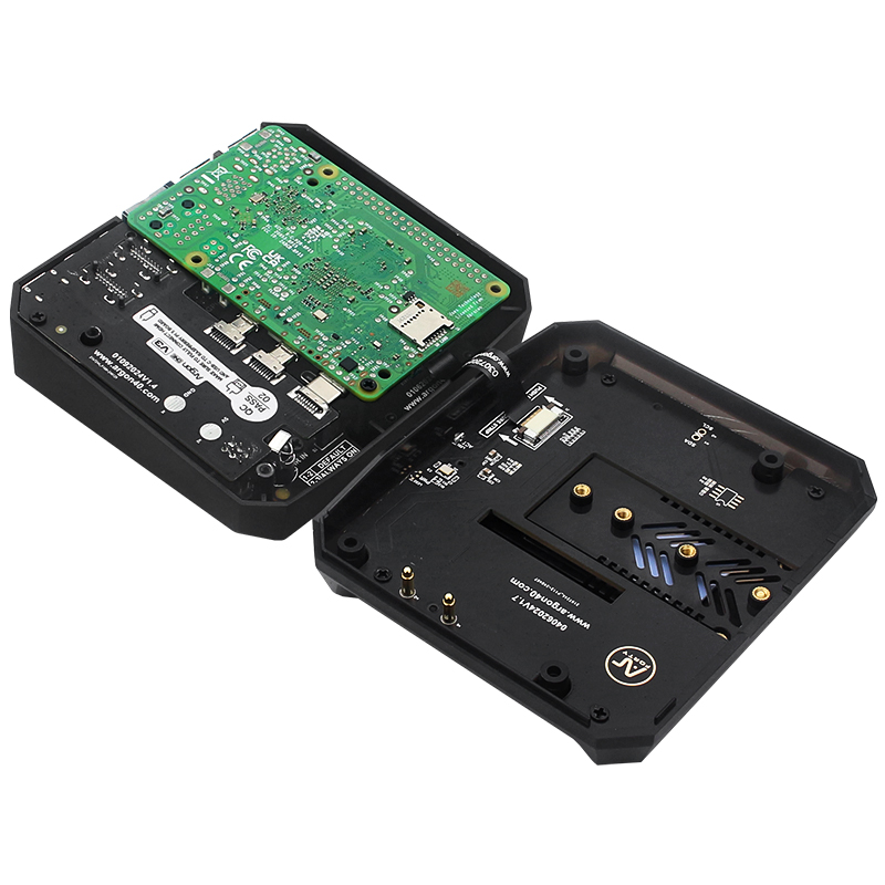 Корпус Argon ONE V3 M.2 NVME с – обзор и цена Argon One V3 M.2 Nvme Case