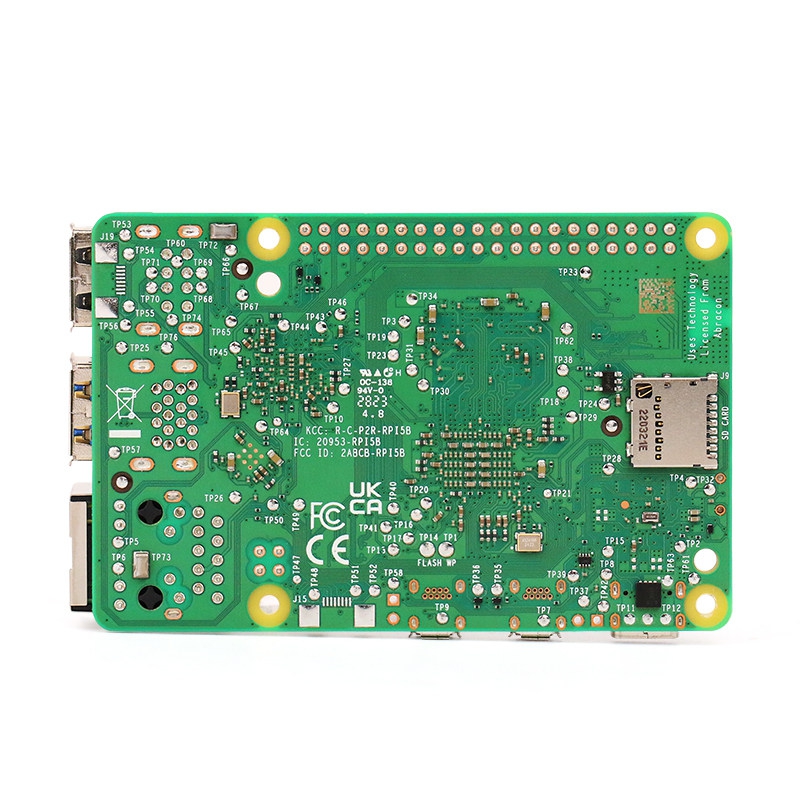 Raspberry Pi 5 Pi5 Cortex-A76  – обзор и цена Raspberry Pi 5 8Gb Board
