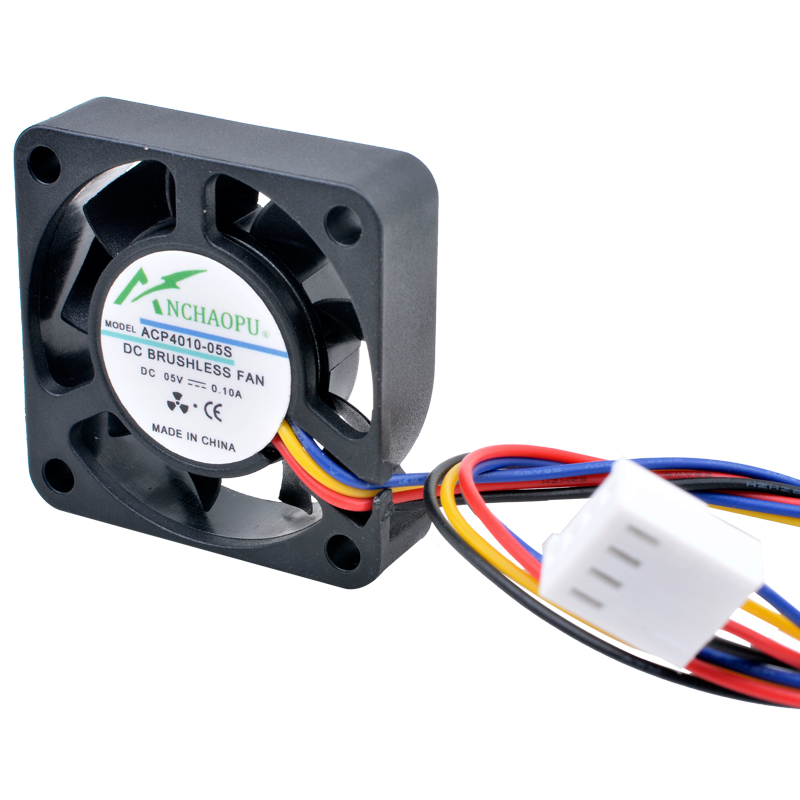 Вентилятор ANCHAOPU 4 см 40 мм – обзор и цена Raspberry Pi Water Cooling Kit
