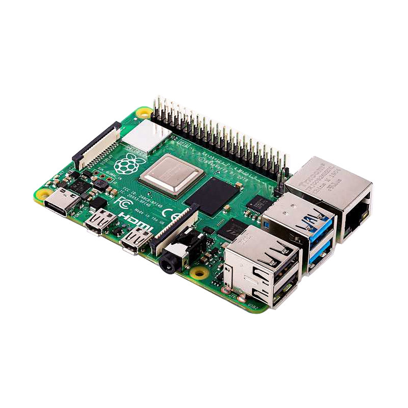 100% Оригинальный комплект для – обзор и цена Raspberry Pi 4 8Gb Ram Kit