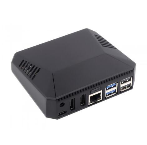 PI5-CASE-ARGON-ONE, корпус из  – обзор и цена Argon One V3 M.2 Nvme Case