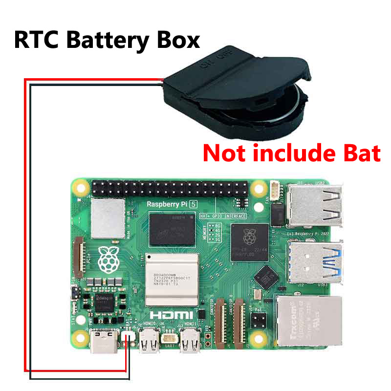 Raspberry Pi 5 16 ГБ/8 ГБ/4 ГБ – обзор и цена Argon One V3 M.2 Nvme Case