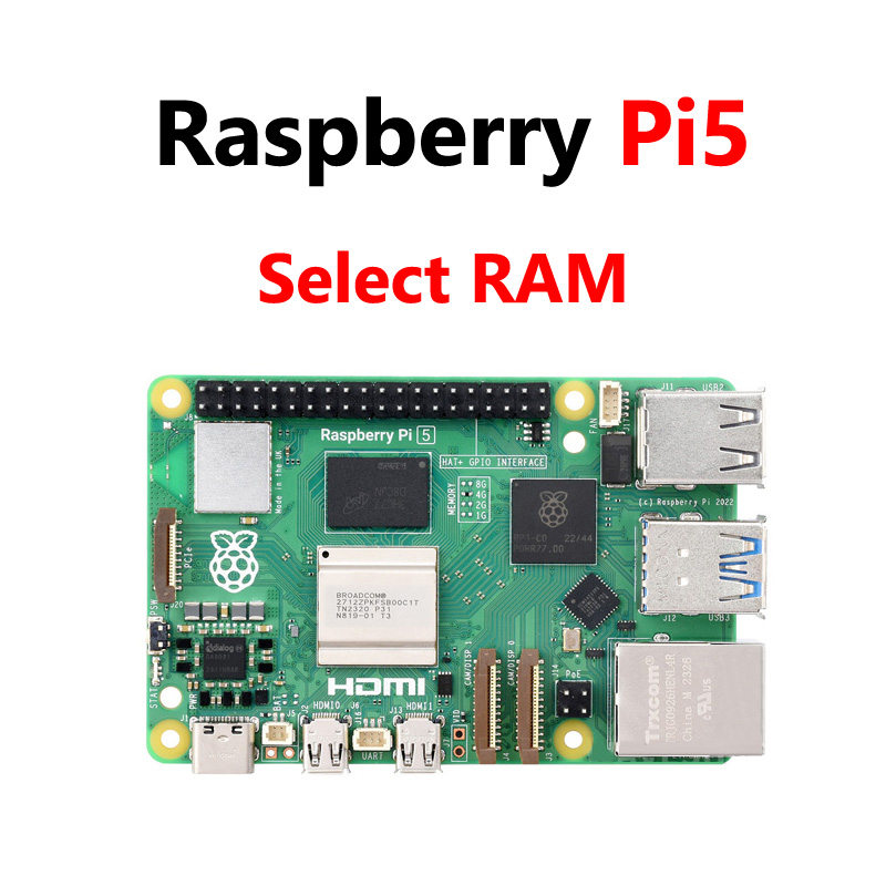 Raspberry Pi 5 16 ГБ/8 ГБ/4 ГБ – обзор и цена Argon One V3 M.2 Nvme Case