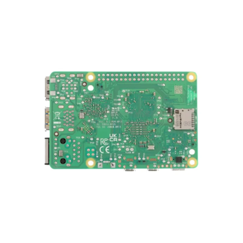 Плата для разработки VoFS1pcs  – обзор и цена Raspberry Pi 5 8Gb Board
