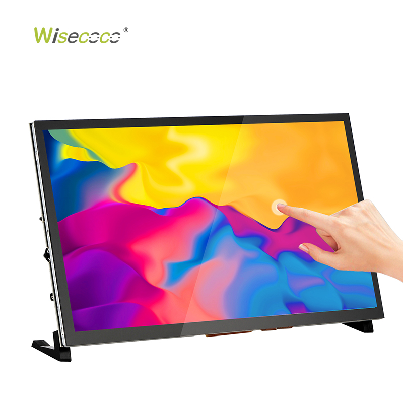 5, 7, 10,1-дюймовый сенсорный  – обзор и цена Raspberry Pi 10.1 Inch Capacitive Touch Screen Ips