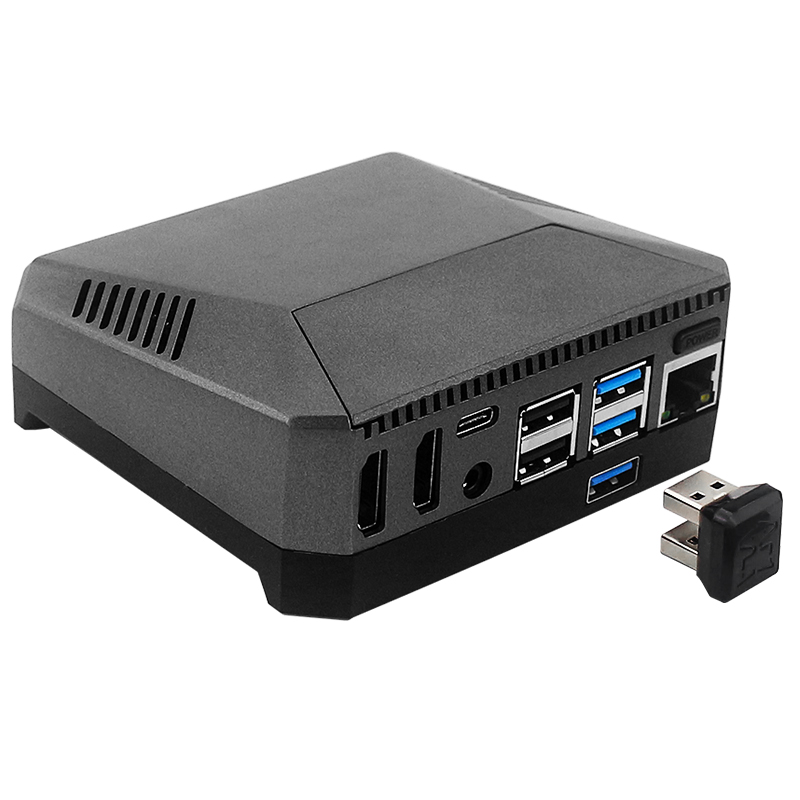 Корпус Argon One M.2 с алюмини – обзор и цена Argon One V3 M.2 Nvme Case