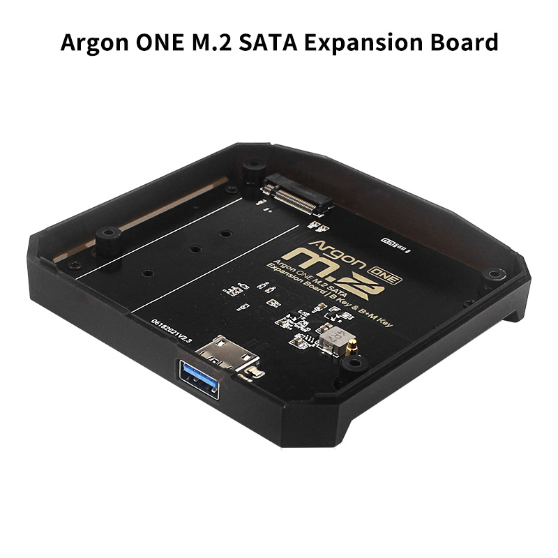 Плата расширения Argon ONE M.2 – обзор и цена Argon One V3 M.2 Nvme Case