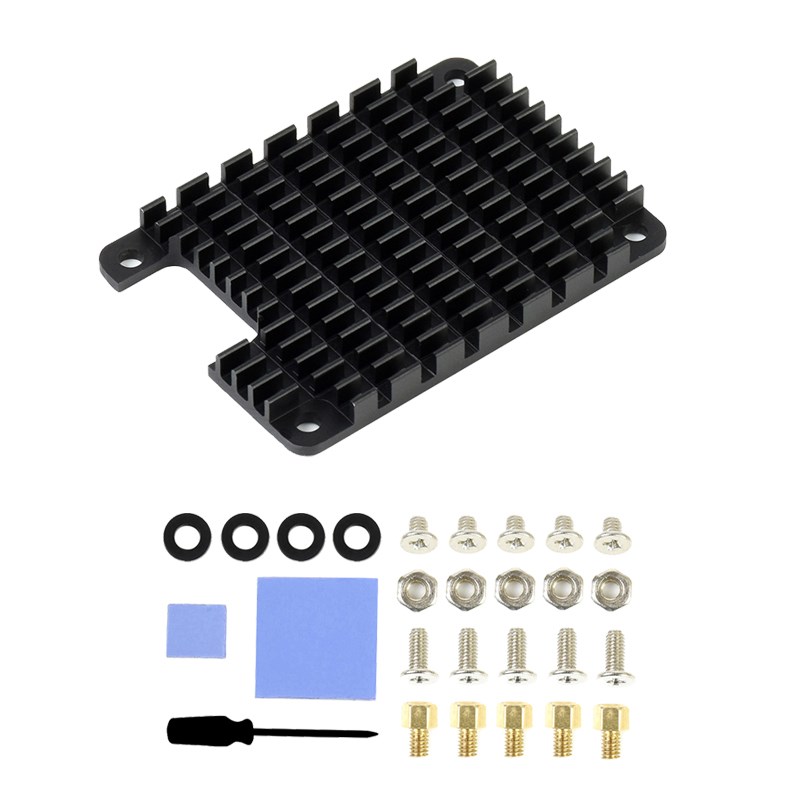 Нагреватель из алюминиевого сп – обзор и цена Raspberry Pi Water Cooling Kit