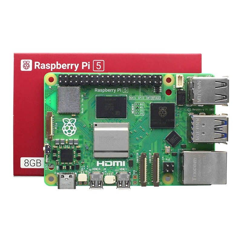 Оригинальная плата Raspberry P – обзор и цена Raspberry Pi 5 8Gb Board