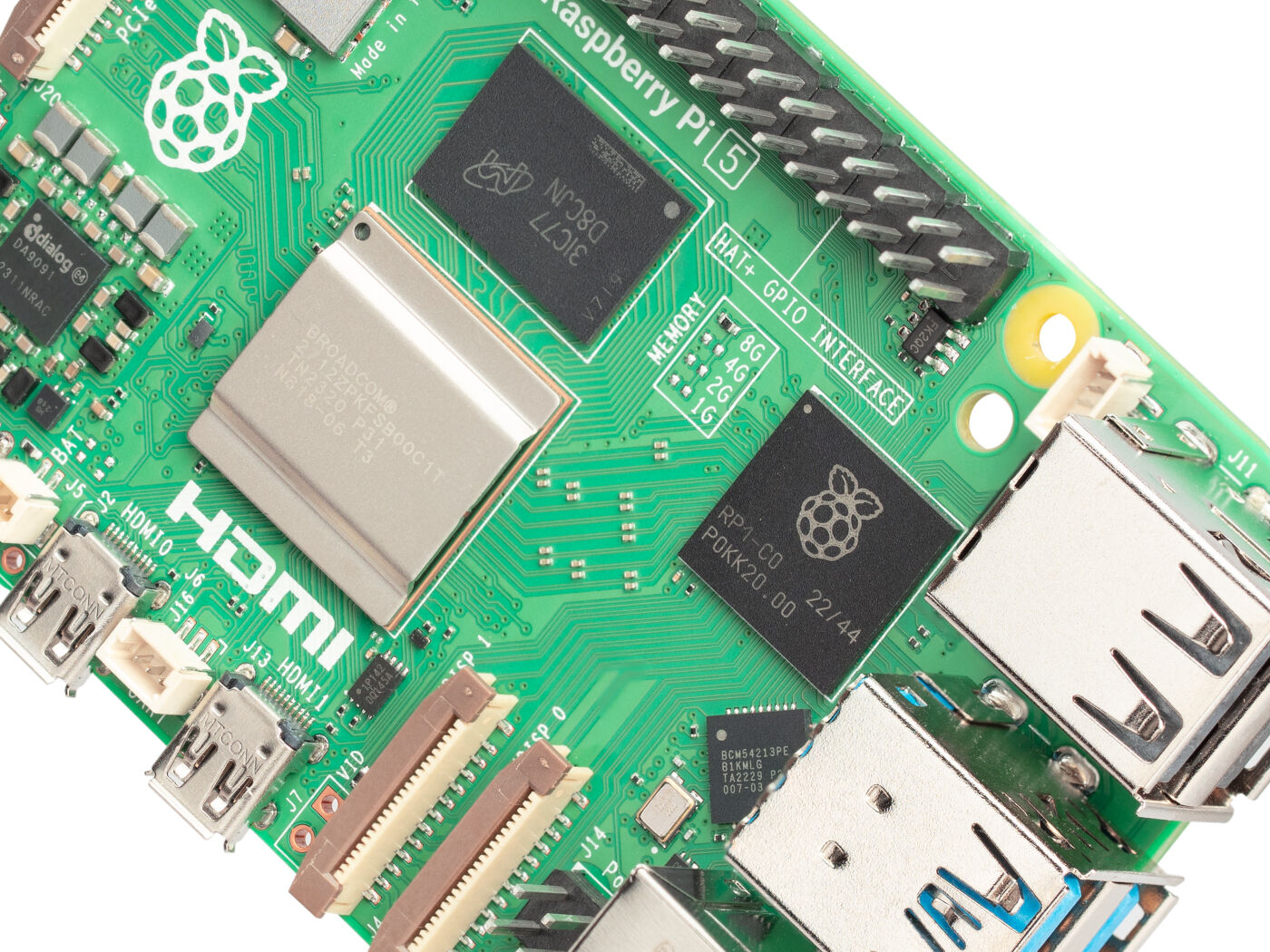 Оригинальная плата Raspberry P – обзор и цена Raspberry Pi 5 8Gb Board