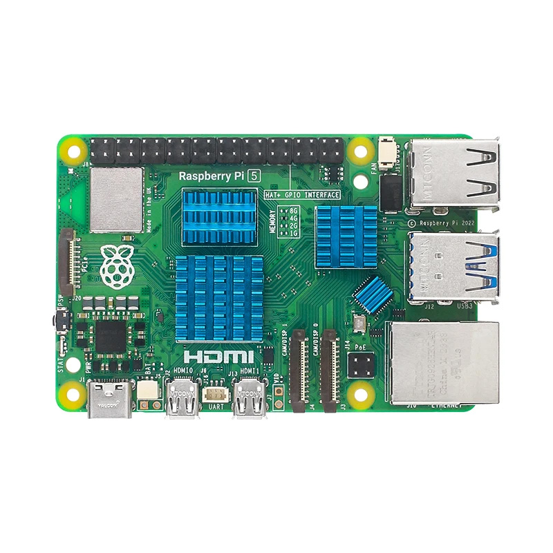 4 шт. радиаторы Raspberry Pi 5 – обзор и цена Raspberry Pi Water Cooling Kit